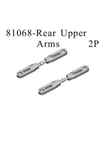 RADIOKONTROL - RK Rear Upper Arms (2 P.)