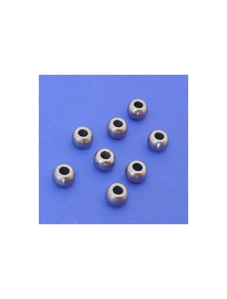 RADIOKONTROL - RK Shock balls (8 pc)