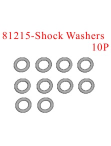 RADIOKONTROL - RK Shock seals (12 pc)