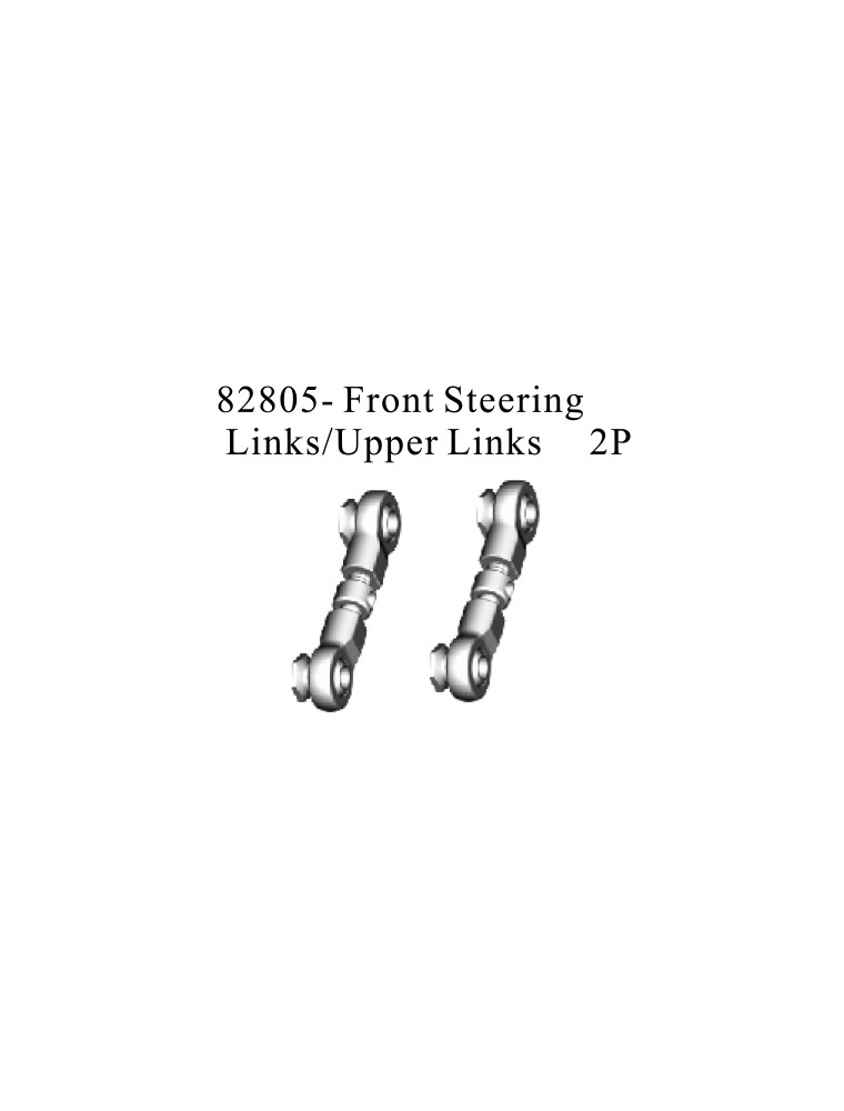 RADIOKONTROL - RKO FRONT STEERING LINKS