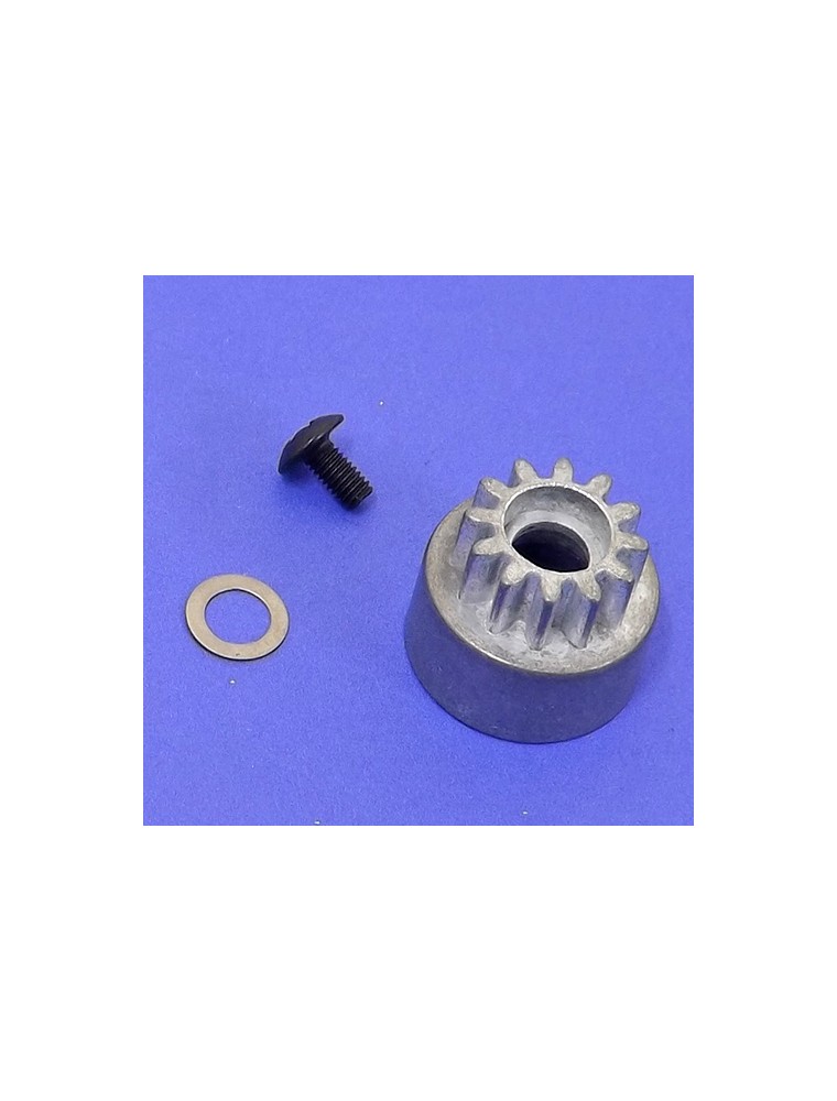 RADIOKONTROL - RK Clutch Bell Assembly (12T)