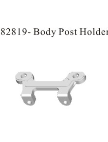 RADIOKONTROL - RK Body post. holder