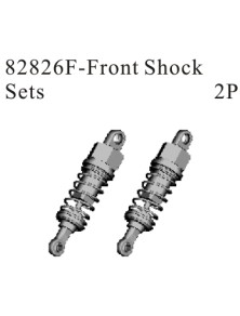 RADIOKONTROL - RKO FRONT SHOCK ABSORBER