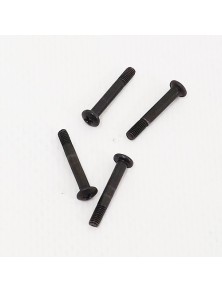 RADIOKONTROL - Rear Upper Suspension Arm Screw (4 pc)