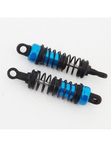 RADIOKONTROL - RK Front shocks Aluminium