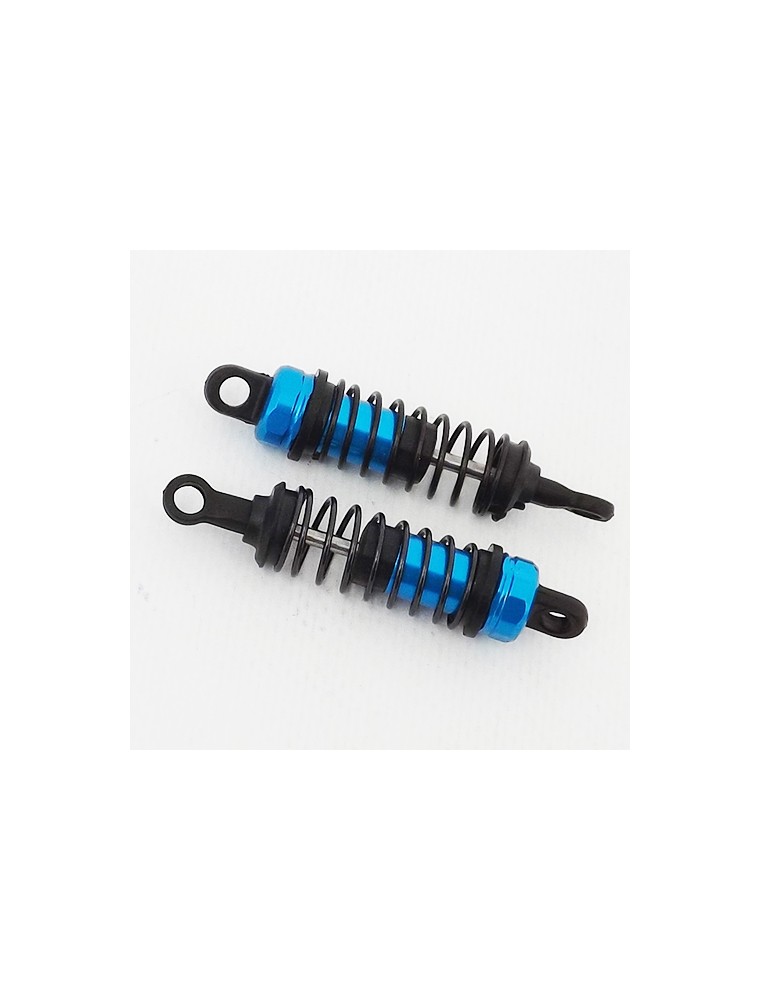 RADIOKONTROL - RK Front shocks Aluminium