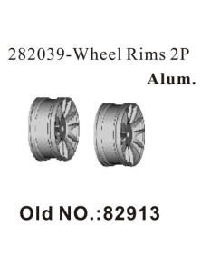 RADIOKONTROL - RK Wheels...