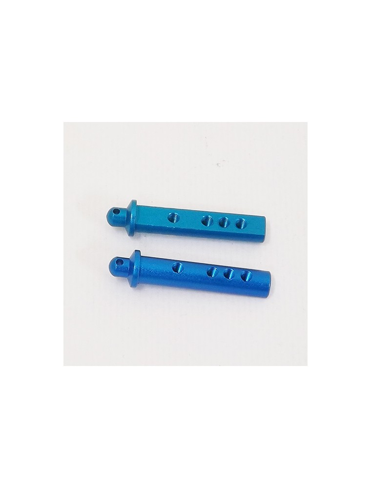 RADIOKONTROL - RK Aluminium body post. (R) 2 pc