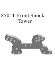 RADIOKONTROL - RK Front shock tower