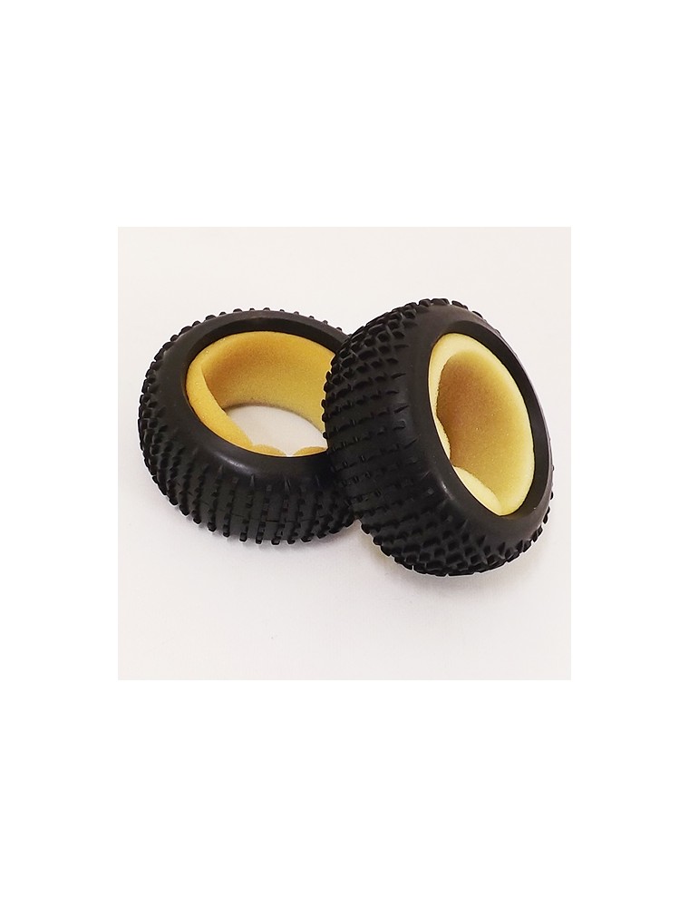 RADIOKONTROL - RK Tyres (2 pc)