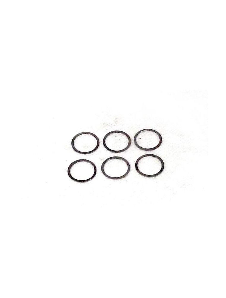 RADIOKONTROL - RK Washer 16*13.1*0.3 for gear box bearing mount