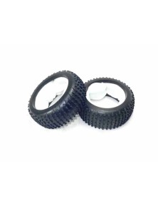 RADIOKONTROL - RK Tires (2 pc)