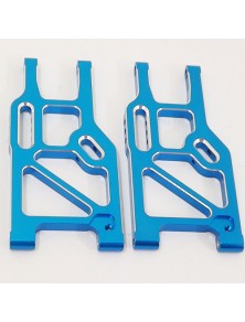 RADIOKONTROL - RK Rear lower susp. arms aluminium