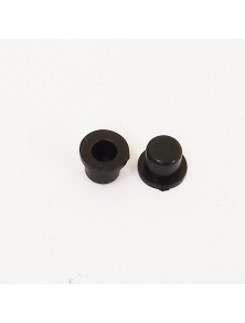 RADIOKONTROL - RK Front susp. outside mount toe cover (2 pc)