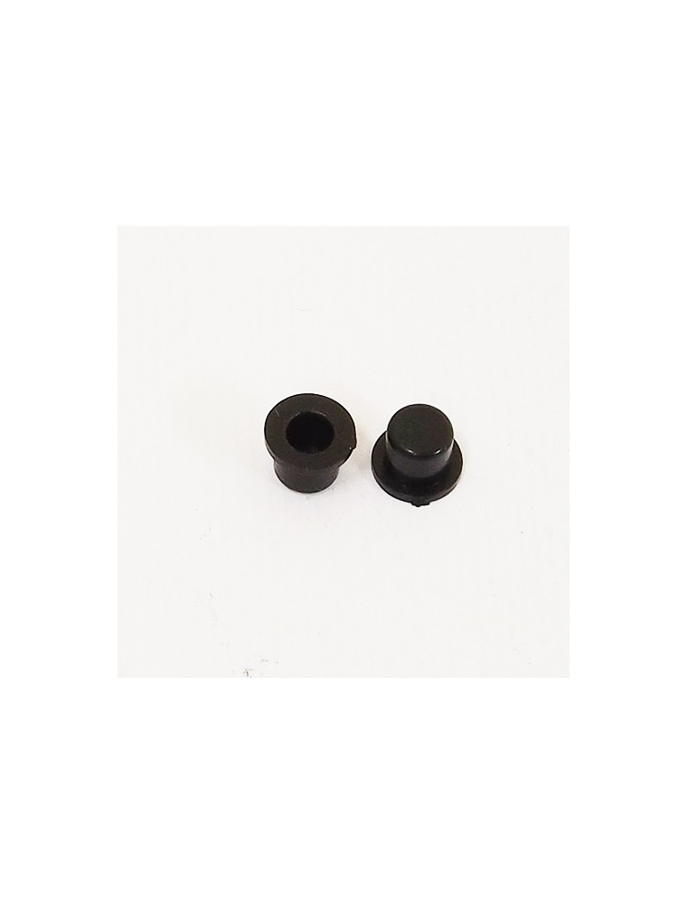 RADIOKONTROL - RK Front susp. outside mount toe cover (2 pc)