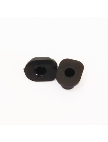 RADIOKONTROL - RK Rear susp. outside mount toe-out cover (2 pc)