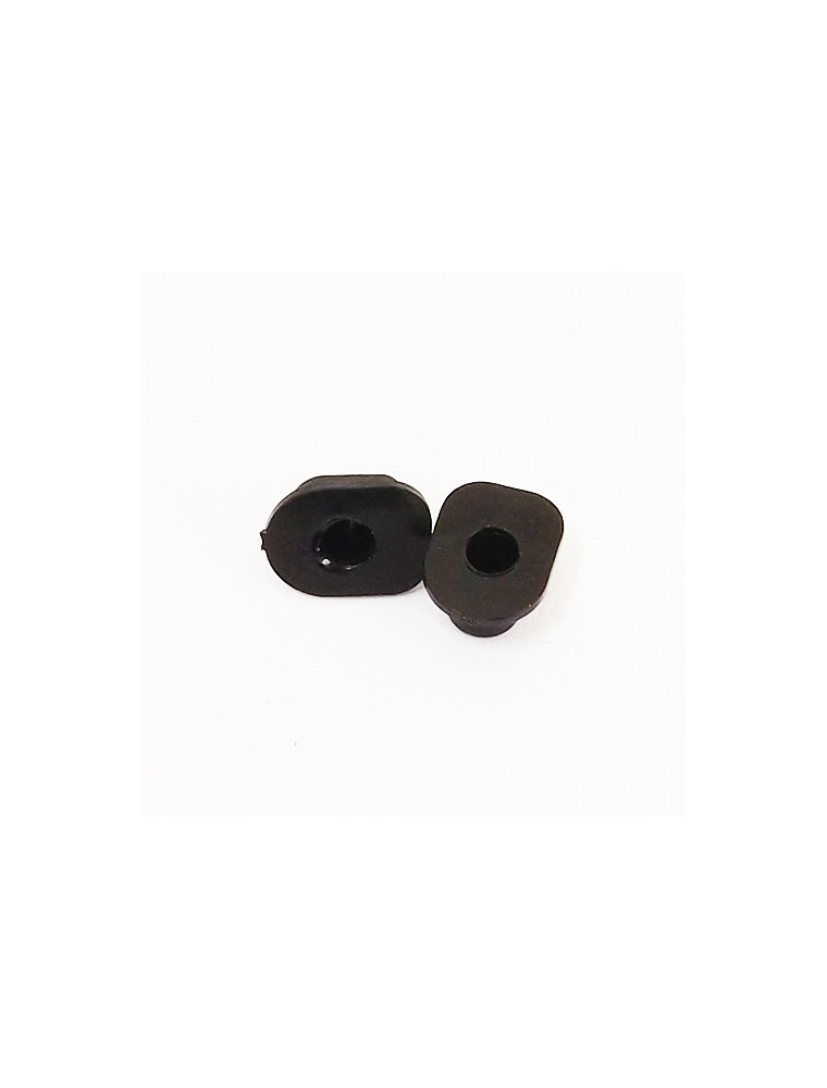 RADIOKONTROL - RK Rear susp. outside mount toe-out cover (2 pc)