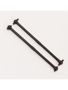 RADIOKONTROL - RK Rear dogbones (2 pc) 123mm