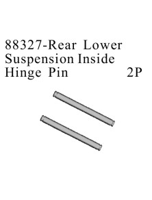 RADIOKONTROL - RKO REAR LOWER SUSP. INSIDE HINGE PIN 4x62mm