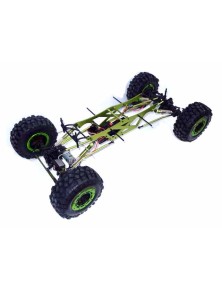 RADIOKONTROL - 1/5 RC Electric Crawler RTR