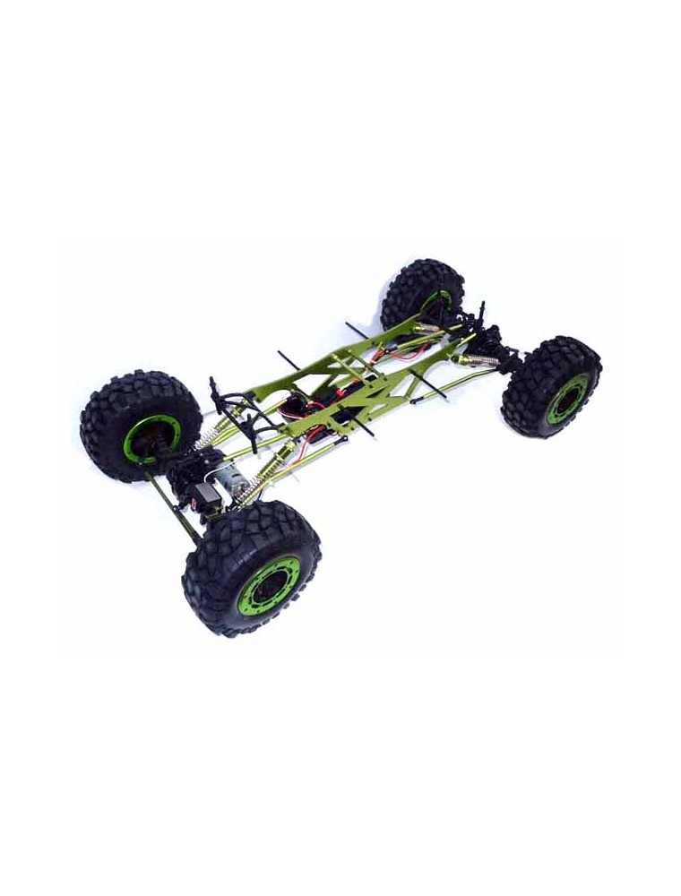 RADIOKONTROL - 1/5 RC Electric Crawler RTR