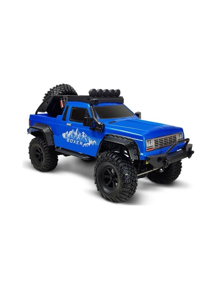 RADIOKONTROL - 1/10 RC Scaler Pro Electric Version 4wd