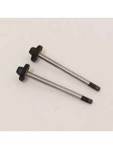 RADIOKONTROL - RK Shock shaft (2 pc)