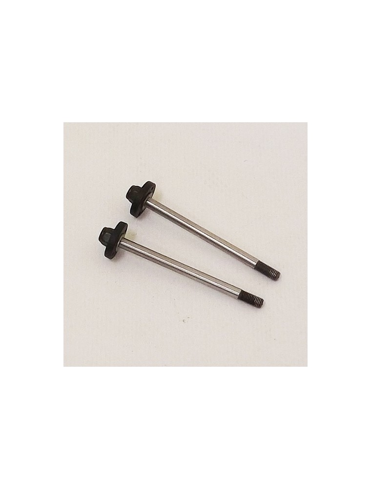 RADIOKONTROL - RK Shock shaft (2 pc)