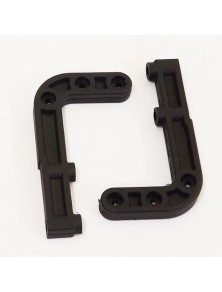 RADIOKONTROL - RK Bumper post. mount (2 pc)