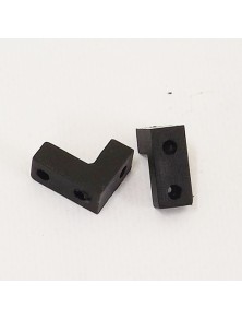 RADIOKONTROL - RK Servo mount (2 pc)