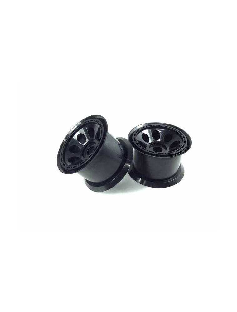 RADIOKONTROL - RK Wheels rims (2 pc)