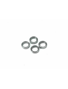 RADIOKONTROL - RK Ball bearings 12*18*4 (4 pc)