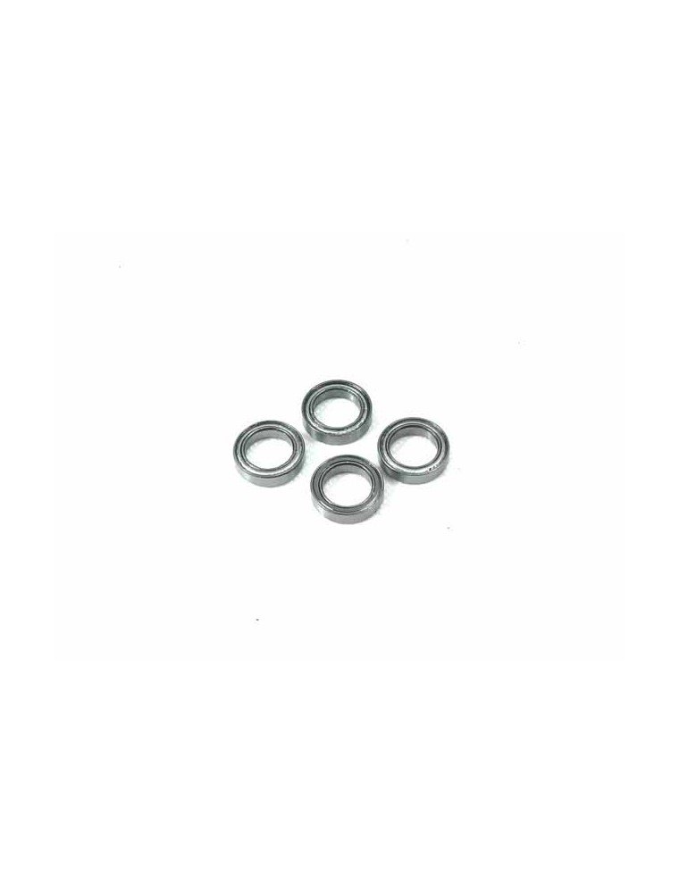 RADIOKONTROL - RK Ball bearings 12*18*4 (4 pc)