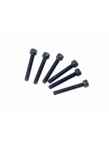 RADIOKONTROL - RK Cap head screw 3*22 (6 pc)