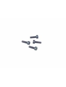 RADIOKONTROL - RK Cap head screw 4*14 (4 pc)