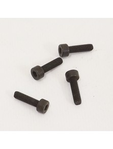 RADIOKONTROL - RK Cap head screw 4*16 (4 pc)