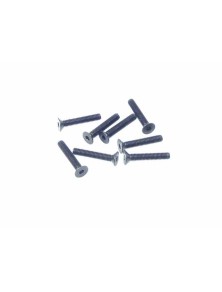 RADIOKONTROL - RK Countersink head screw 4*24 (8 pc)