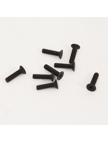 RADIOKONTROL - RK Countersink head screw 4*16 (8 pc)