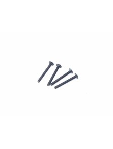 RADIOKONTROL - RK Round head screw 3*28 (4 pc)