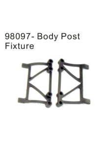 RADIOKONTROL - Body post fixture