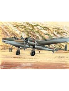 RS MODELS - 1/72 Dornier 17...