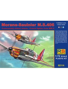 RS MODELS - 1/72 Morane...