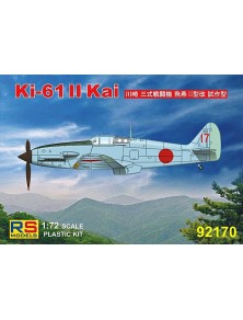 RS MODELS - 1/72 Ki-61 II...