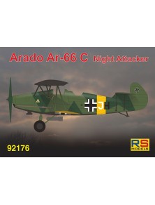 RS MODELS - 1/72 Arado 66 C...