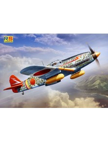 RS MODELS - 1/72 Ki-61 I...