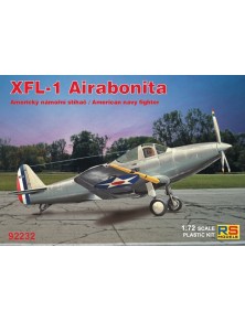 RS MODELS - 1/72 XFL-Airabonita (3 decal v. for US Navy, GB)