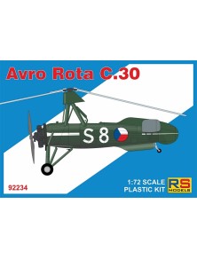 RS MODELS - 1/72 Avro Rota...