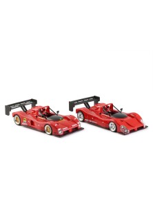 REVOSLOT - Ferrari 333SP - Presentation Red Twin Pack Edition