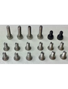 REVOSLOT - Full set of screws 