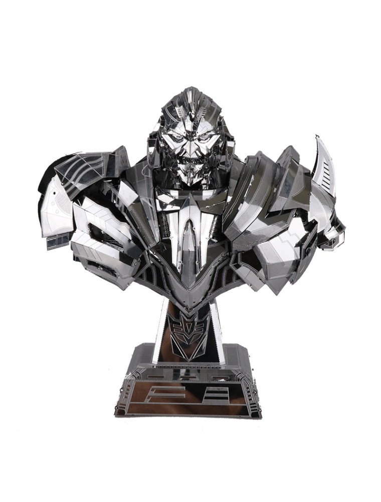 MU MODEL - Transformers T5 - Leader Grade: Megatron